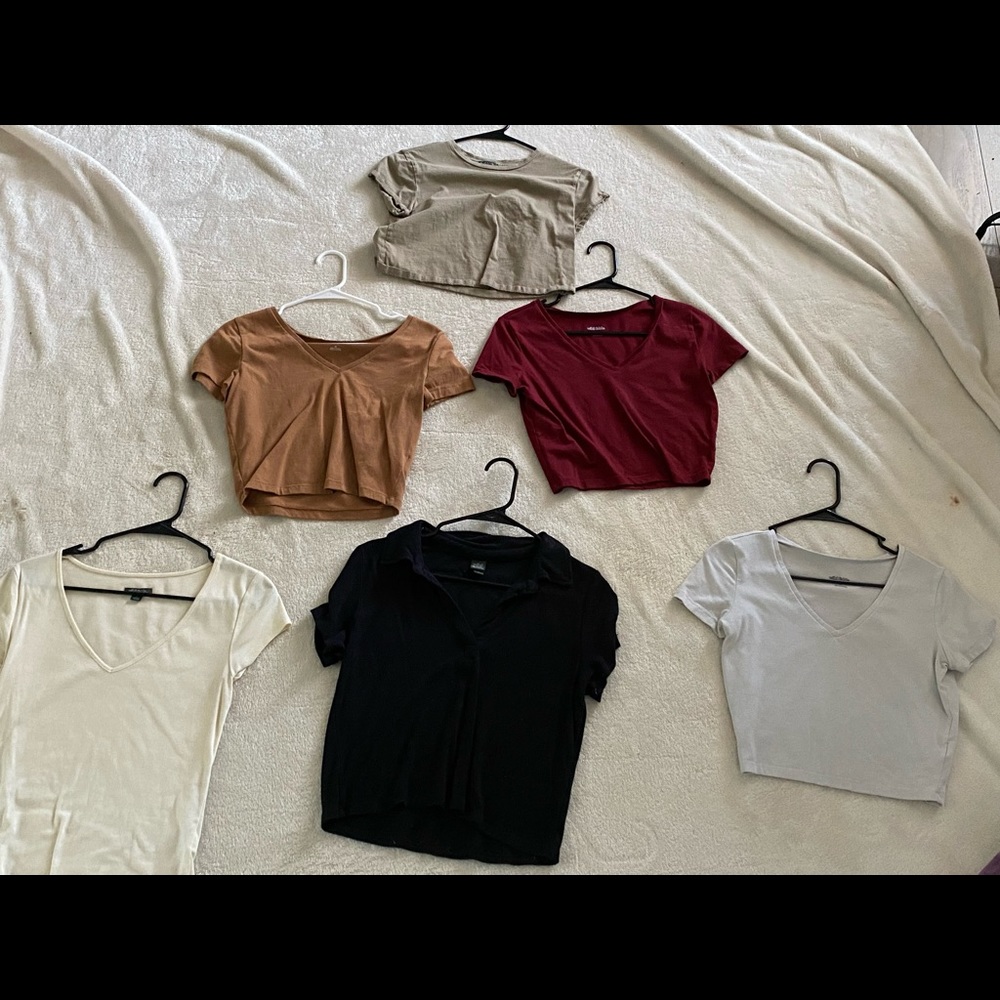 WILD FABLE SHIRT PACK